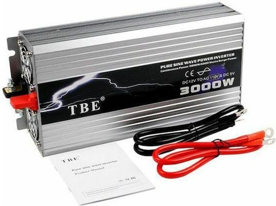 Преобразователь напряжения (инвертор)