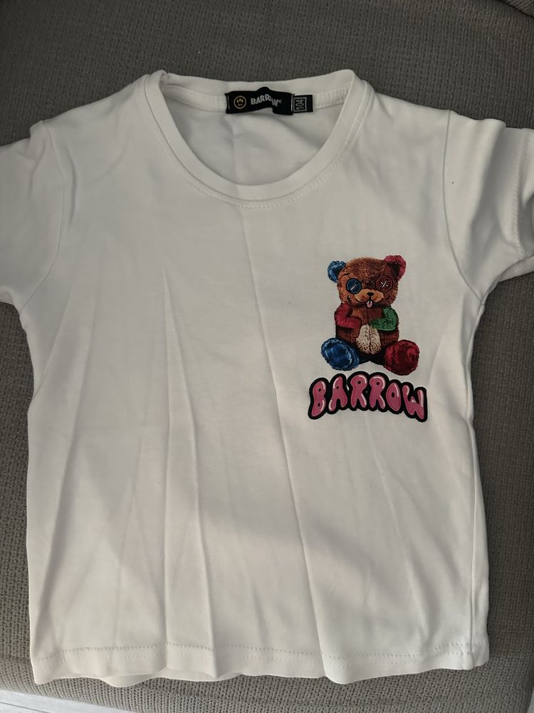 Tricou Barrow copii marimea 104 Impecabil!