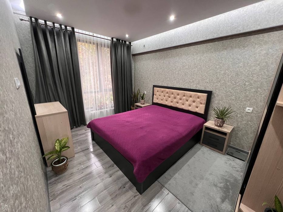 3-комнатная квартира с ремонтом и мебелью, Ц-6 3/3/4  Налоговая, 76 м²