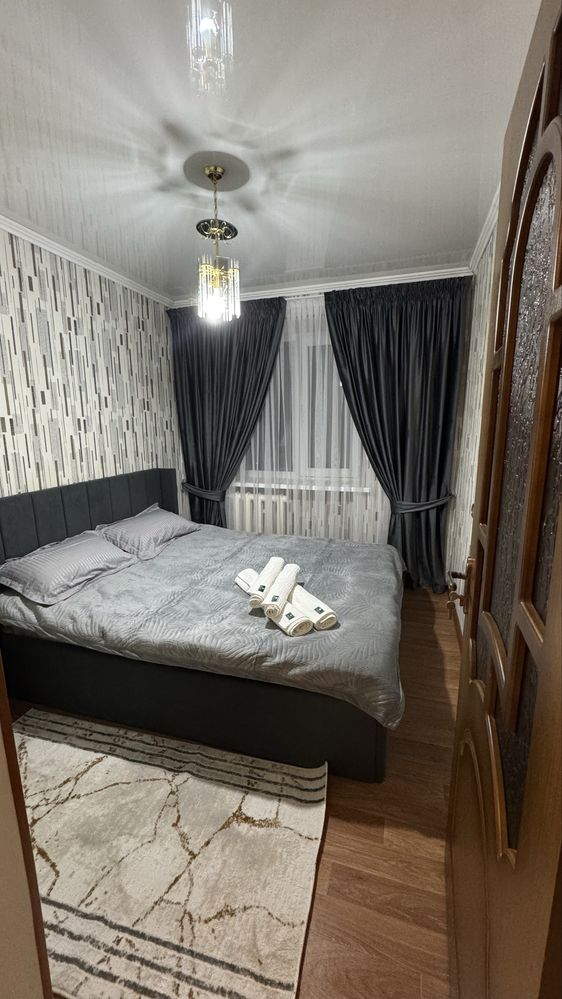 Сдам в аренду 2-х комнатную квартиру по суточно!