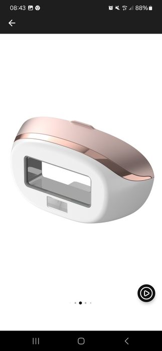 Epilator IPL Philips Lumea Advanced BRI922/00