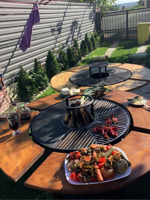 Barbeque/Grătar /Plita
