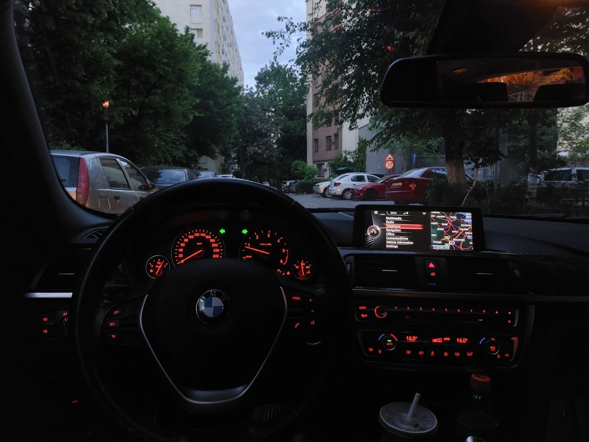 BMW Seria 3 320XD (F31)