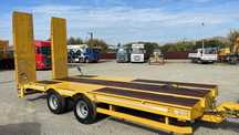 Trailer Asca cu protap