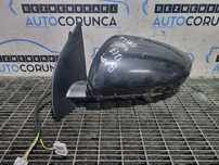 Oglinda stanga Nissan Qashqai Facelift 2010 - 2013 4 Usi ALB (1217) Rabatabile CU CAMERA