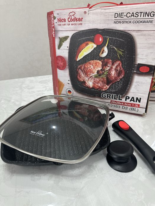 Продам грильница Nice Cooker