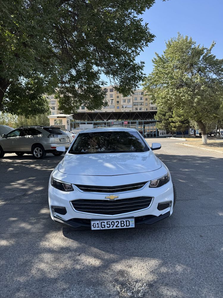 Malibu 2  2017 oq