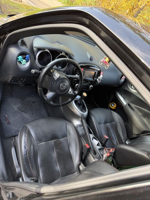Nissan Juke 1.5 dCi (110 CP) – 2013- Primul proprietar in Romania
