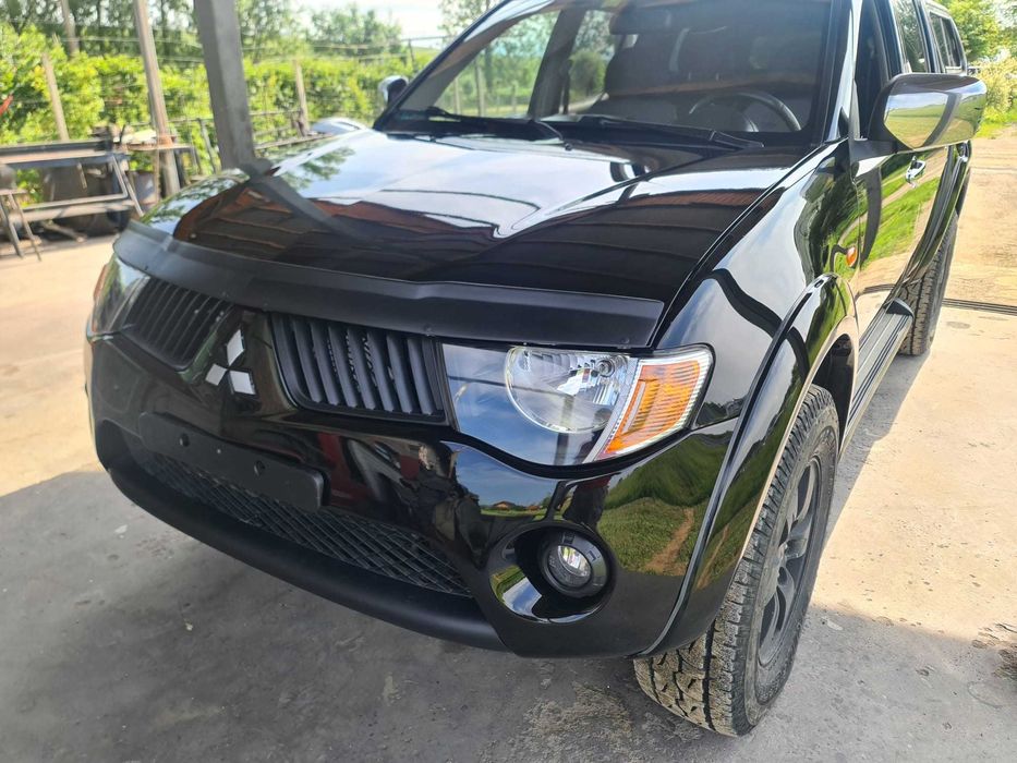 mitsubishi l200 2008