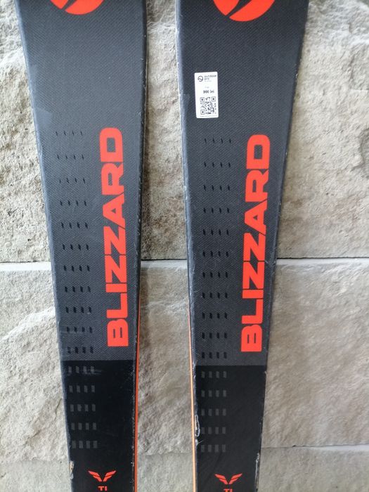 Schiuri ski Blizzard Firebird Titanium sh 154 cm