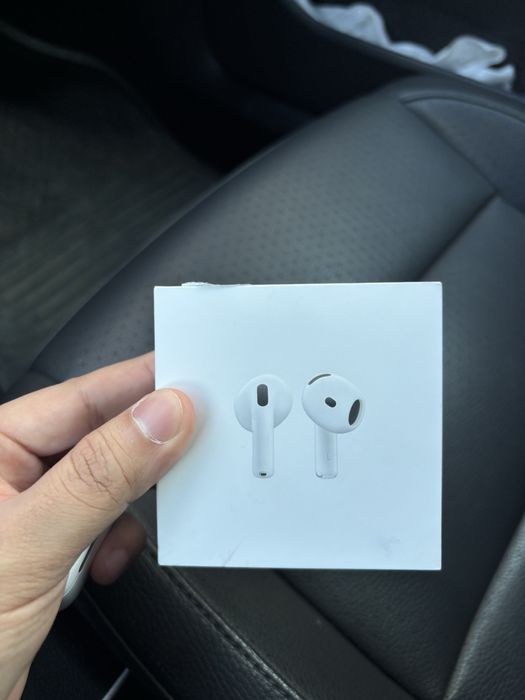 Airpods 4 наушники оригинал
