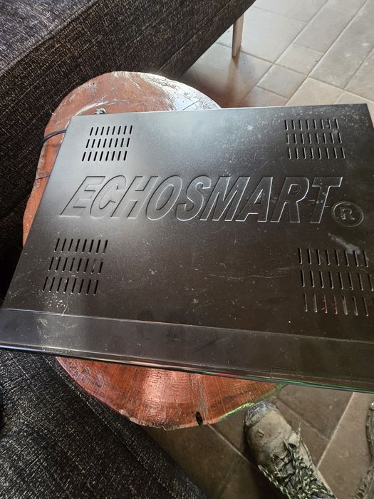 Echosmart DSB 771S HQ - Receptor Satelit Digital SD cu USB