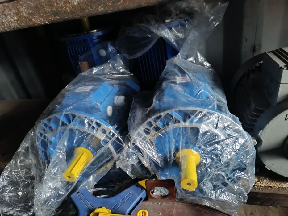 Электродвигатель 3/1500 новый