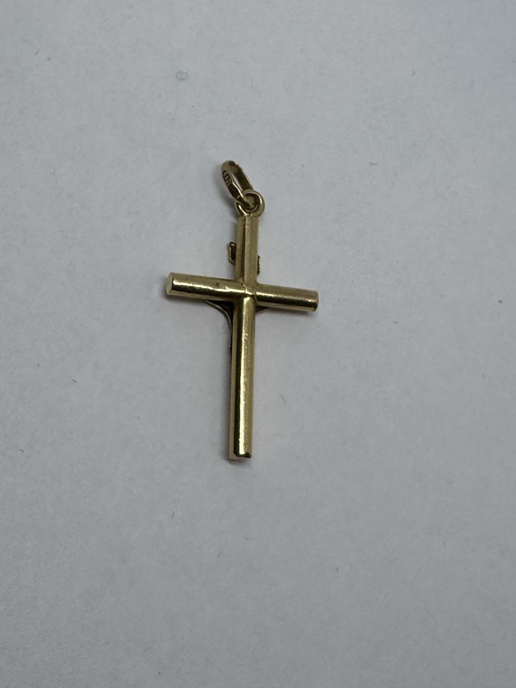 златен кръст 1.55гр 18к 750