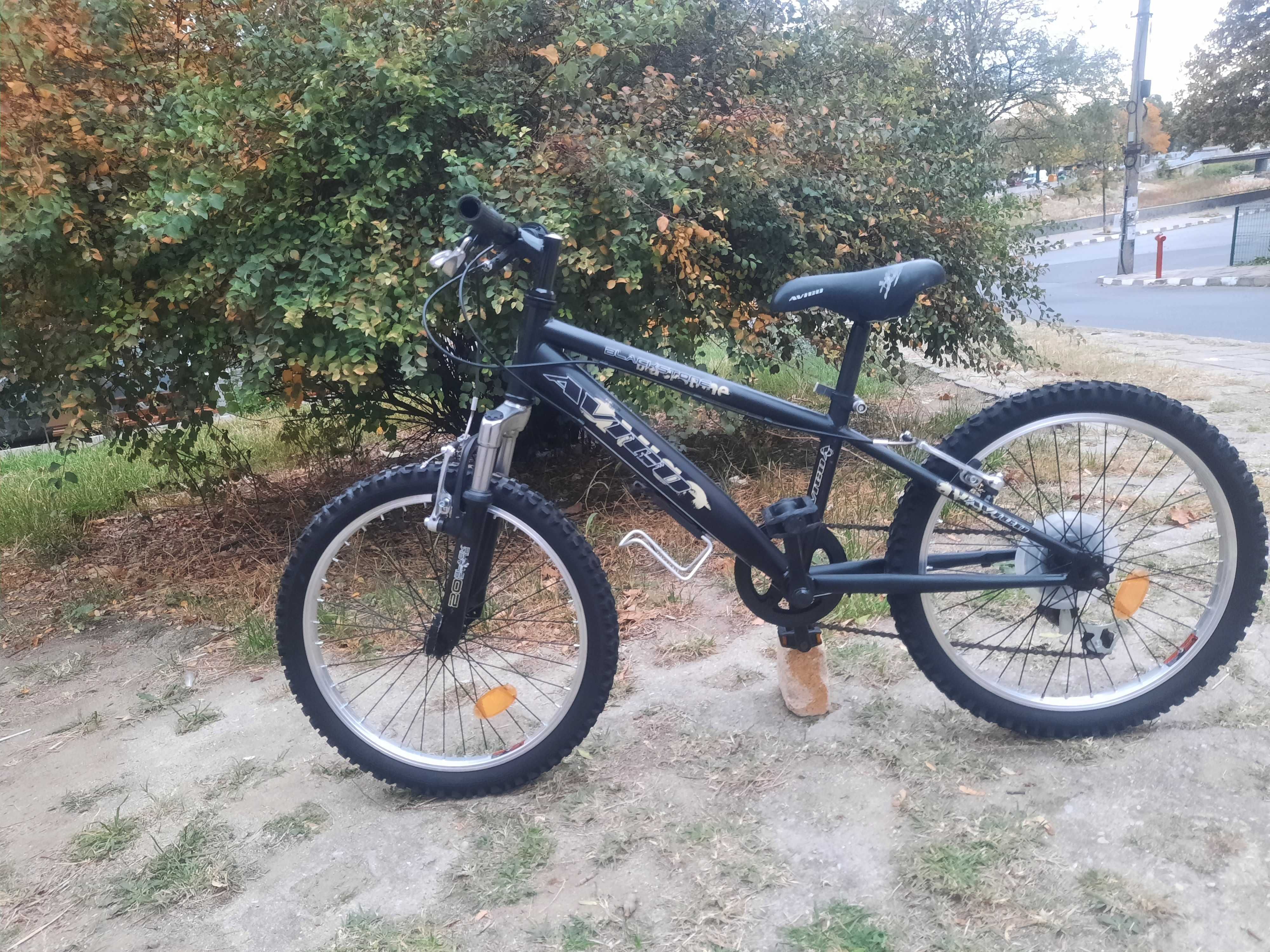 Детски велосипед AVIGO blackstone 20 цола