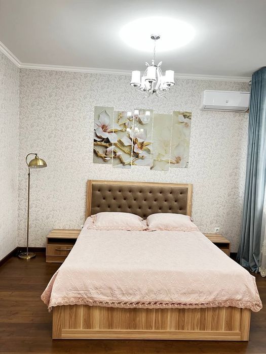 2-комнатная квартира Golden House Карасу 6