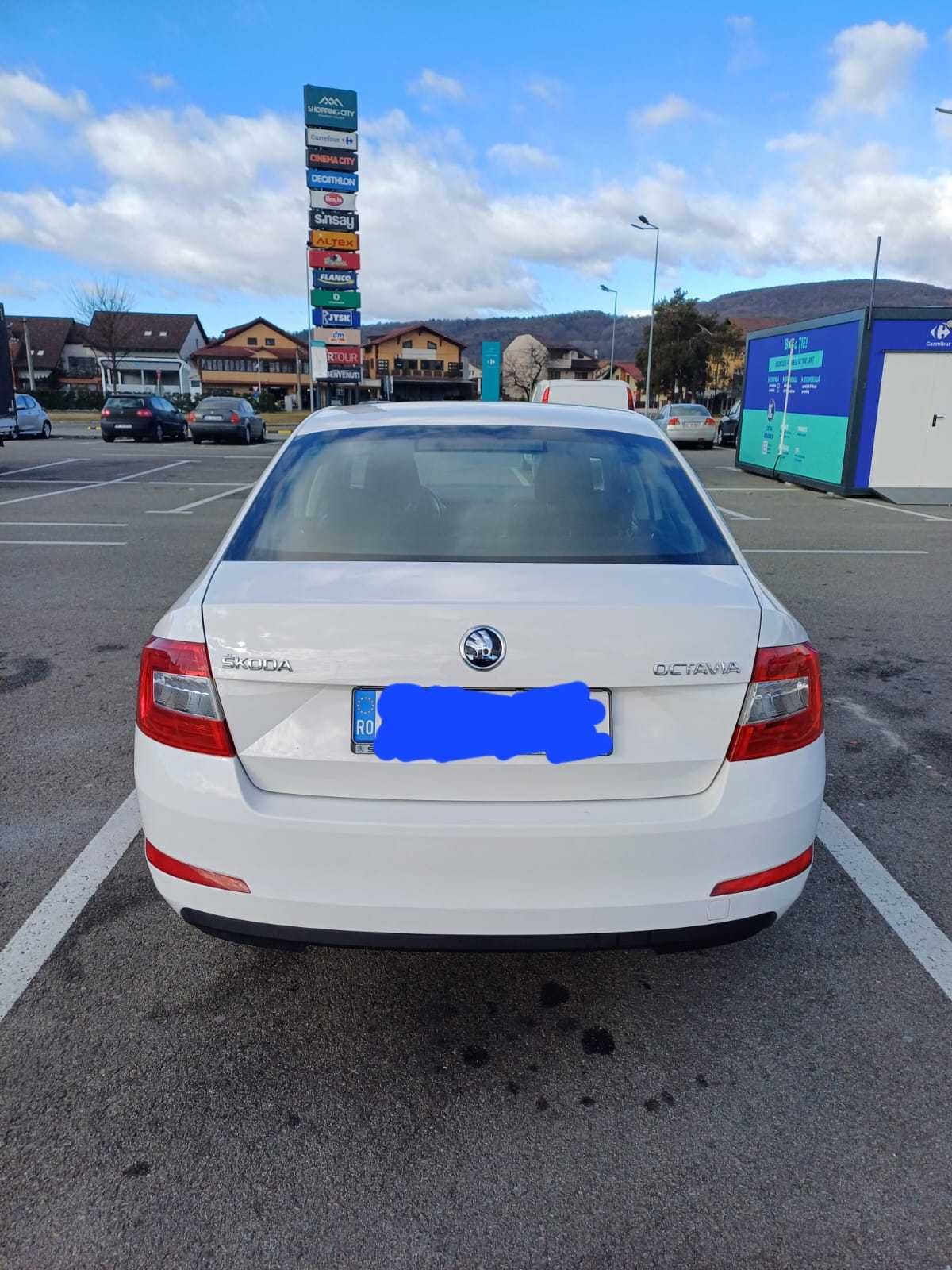 Skoda Octavia Ambition 1.6 TDI 110 CP 2017