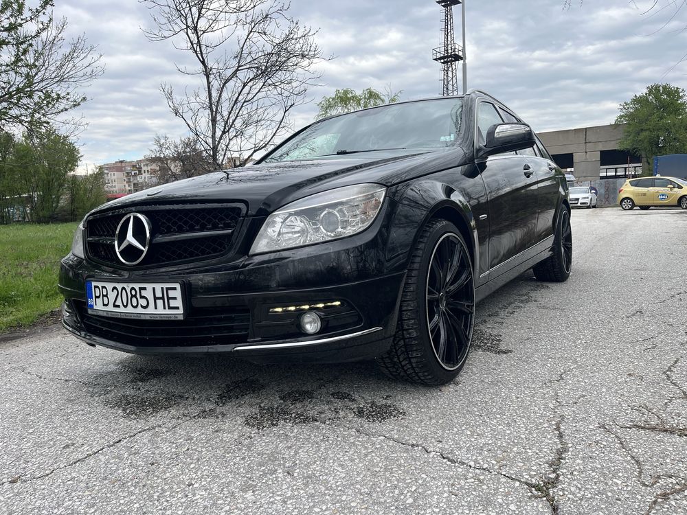 Mercedes c180 kompressor