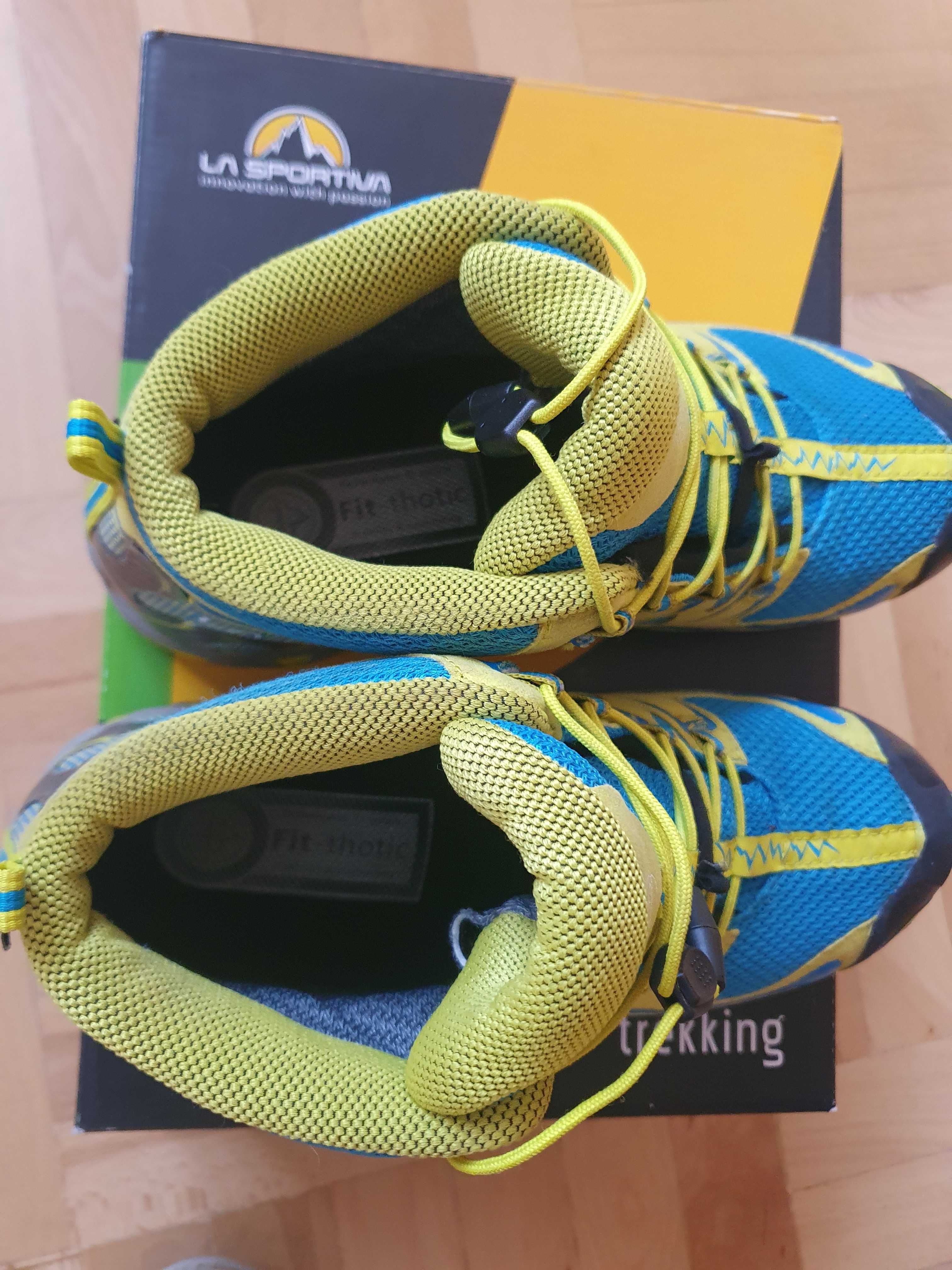 La Sportiva 39 нови