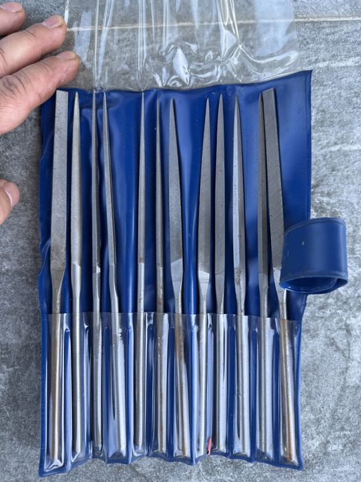 Set Pile F.Dick complet