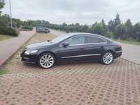 Vând auto passat cc