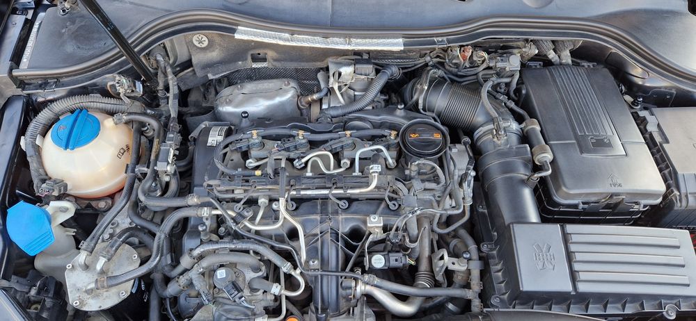 De vânzare vw passat break b7