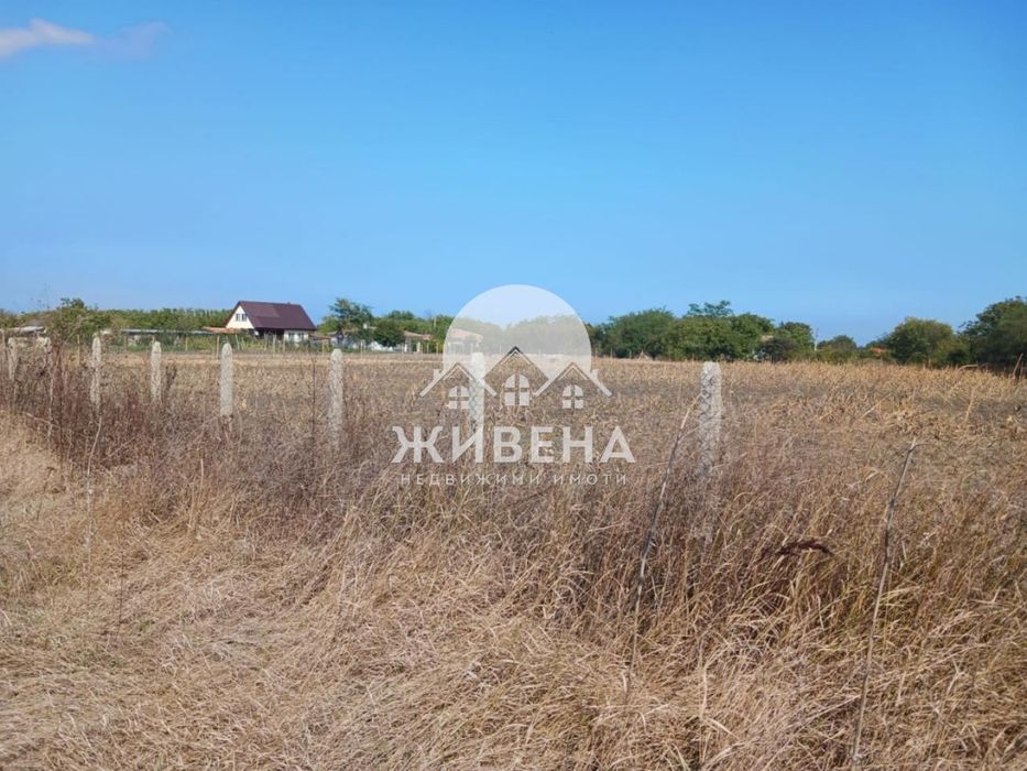 Продавам парцел - 5603 кв.м, в с.Камен бряг, обл. Добрич