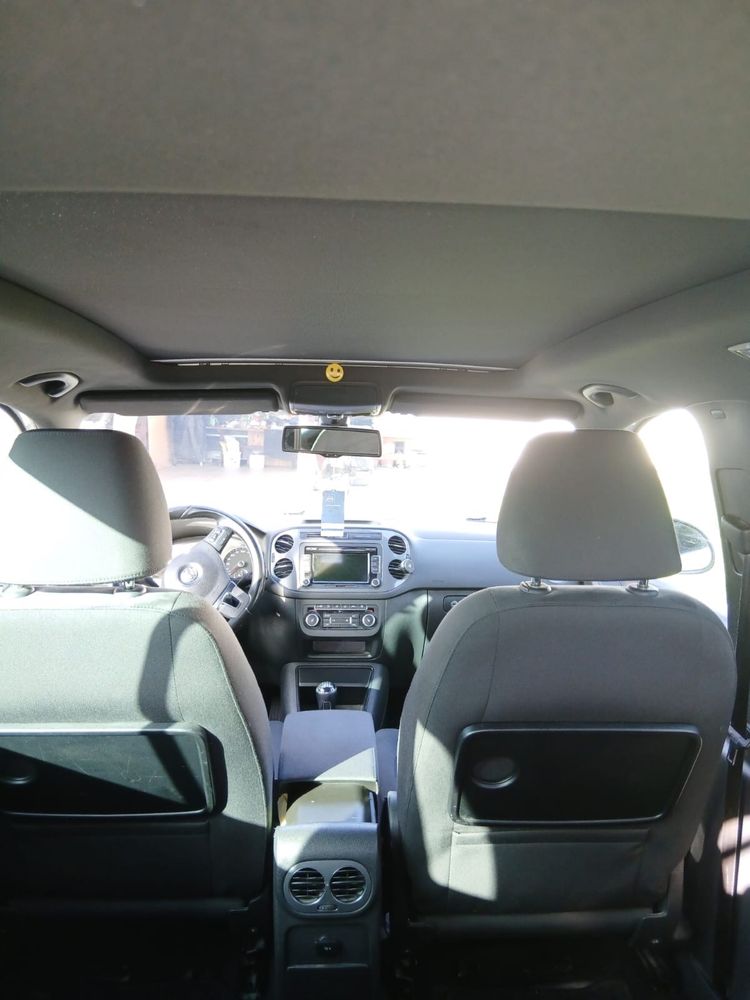 Vw Tiguan R Line 2012