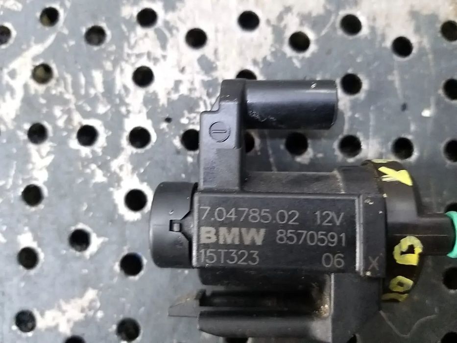 Electrovalva 2.0 d bmw x3 g01 70478502 8570591