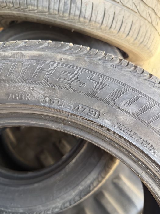 Джанти със гуми за Рено 16 “ цола 5х114.3 със гуми 205/55/15