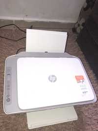Imprimantă HP DeskJet 2720e puțin folosită(preț ușor negociabil)