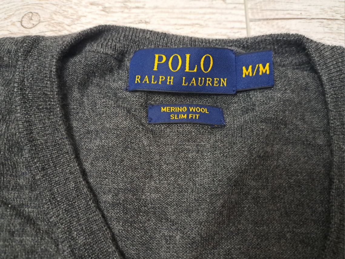 Ralph Lauren polo-Ориг.пуловер