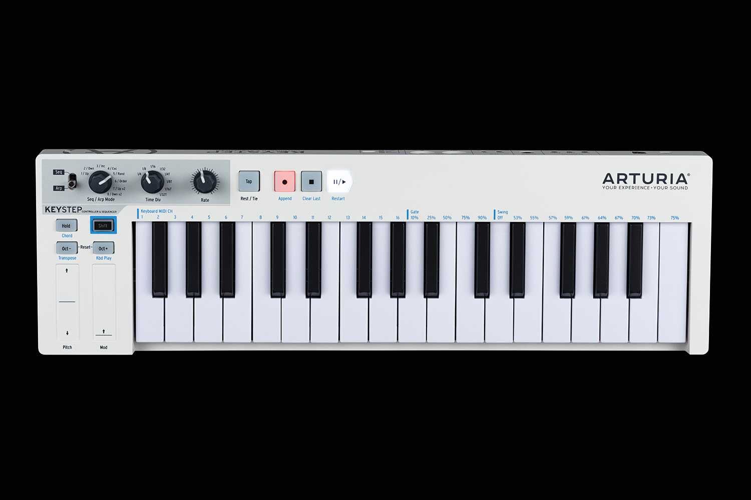 Продается Arturia KeyStep 32-Key Controller & Sequencer