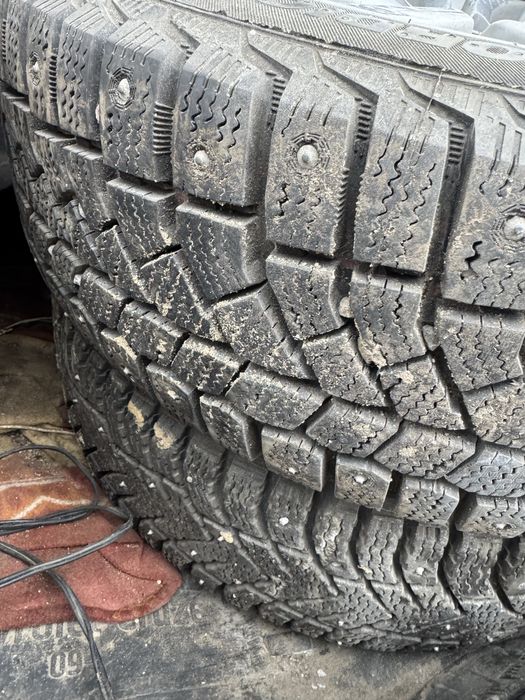 Шины с дисками 15