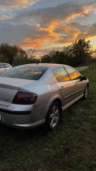 Peugeot 407 2005 1.6 diesel 109 cp