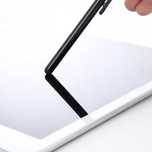 Писалка за touch screen дисплей, универсална, черна