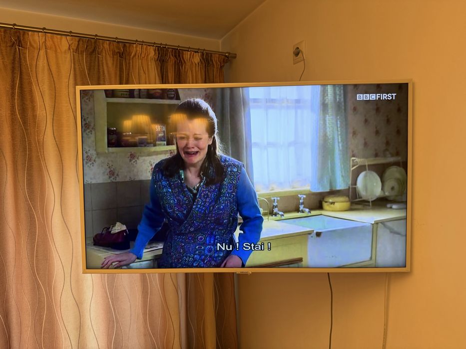 Televizor LED Smart SAMSUNG 43RU7412, Ultra HD 4K, HDR, 108 cm