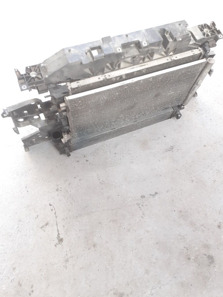 Radiator Intercooler Aer Apă AC Renault Megane 3 Scenic 3 1.5 Dci 110