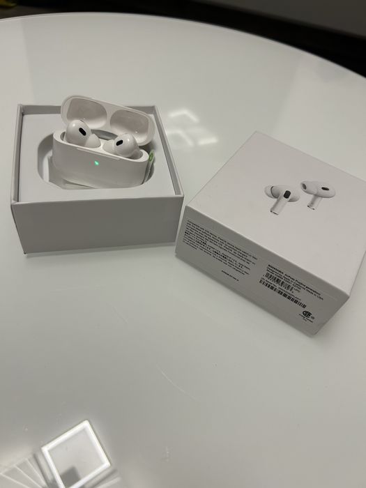 Apple air pods pro casti iphone