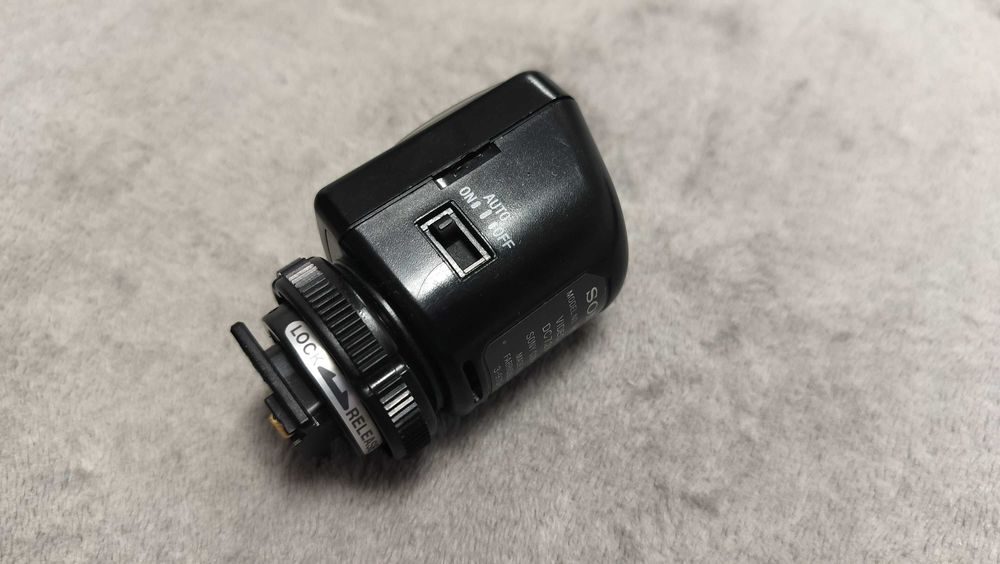 Sony HVL-S3D Camcorder Video Light