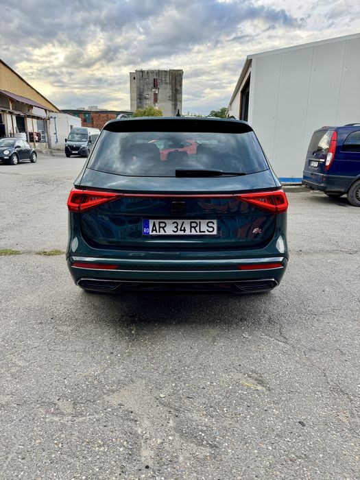 Seat Tarraco 4x4 DSG