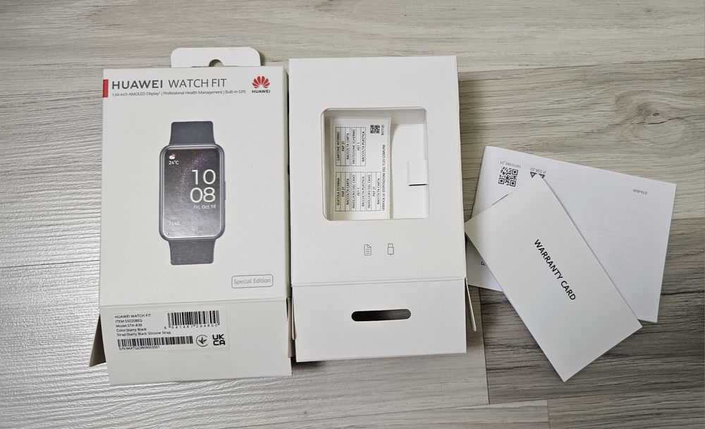 Vand ceas huawei Fit special edition