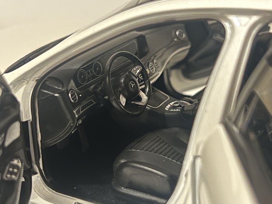 Mercedes S Class Amg 1:18 Norev