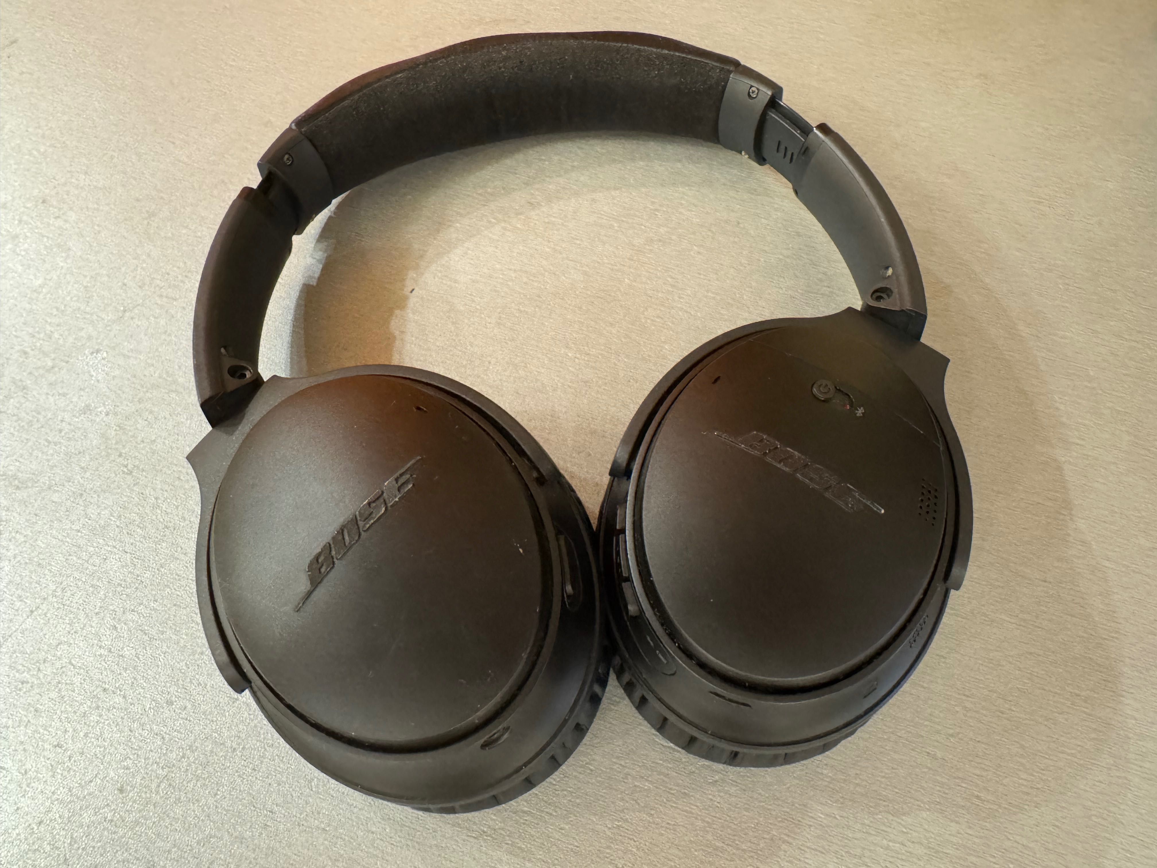 Безжични слушалки Bose Quiet Comfort 35 II