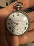 Ceas  de buzunar roscopf oris doxa tavannes longines