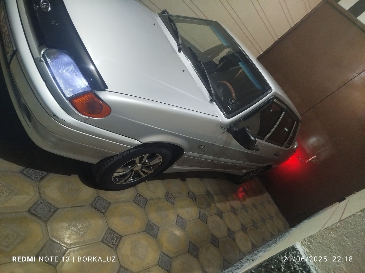 Lada 115 (petnashka) sotiladi