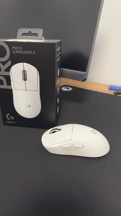 Logitech G Pro X 2 Superlight