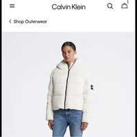 Продам куртку Calvin klein новая