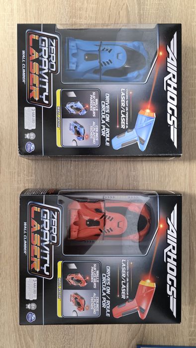 Air Hogs Zero Gravity Laser