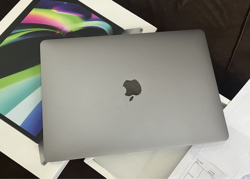 Новые MacBook Pro 13 2020 на M1